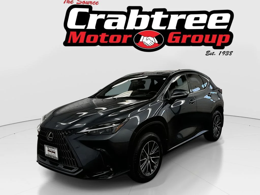 2022 Lexus NX