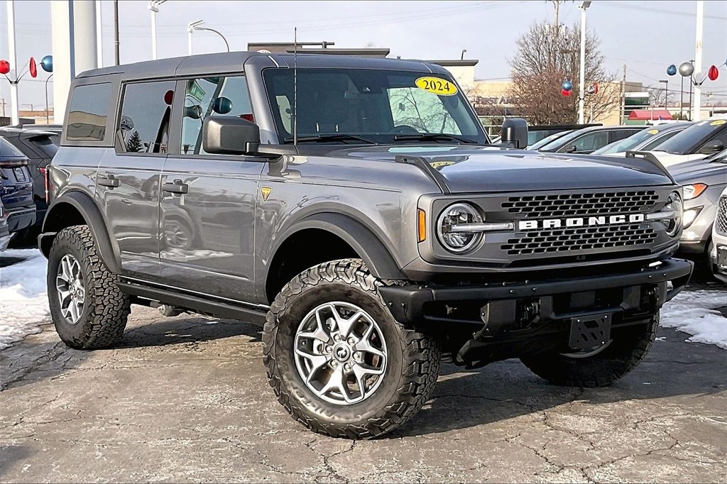 2024 FORD BRONCO - Image 30