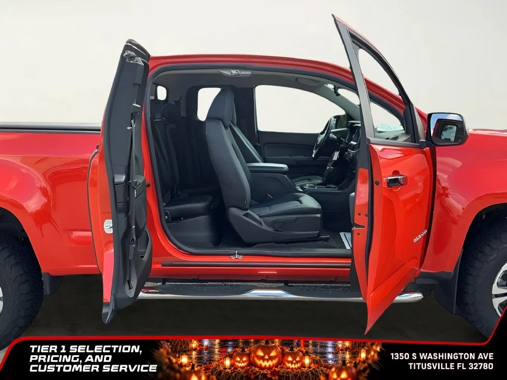 2021 Chevrolet Colorado Z71 - Photo 15