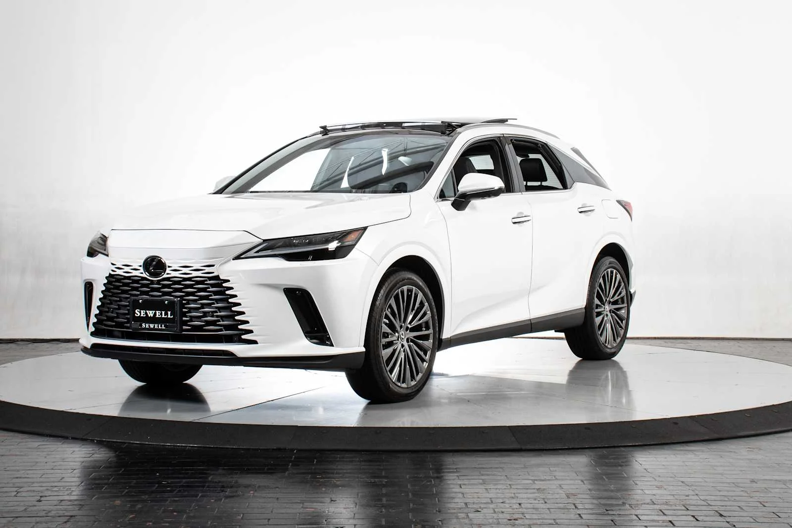 2024 Lexus RX 350h Luxury