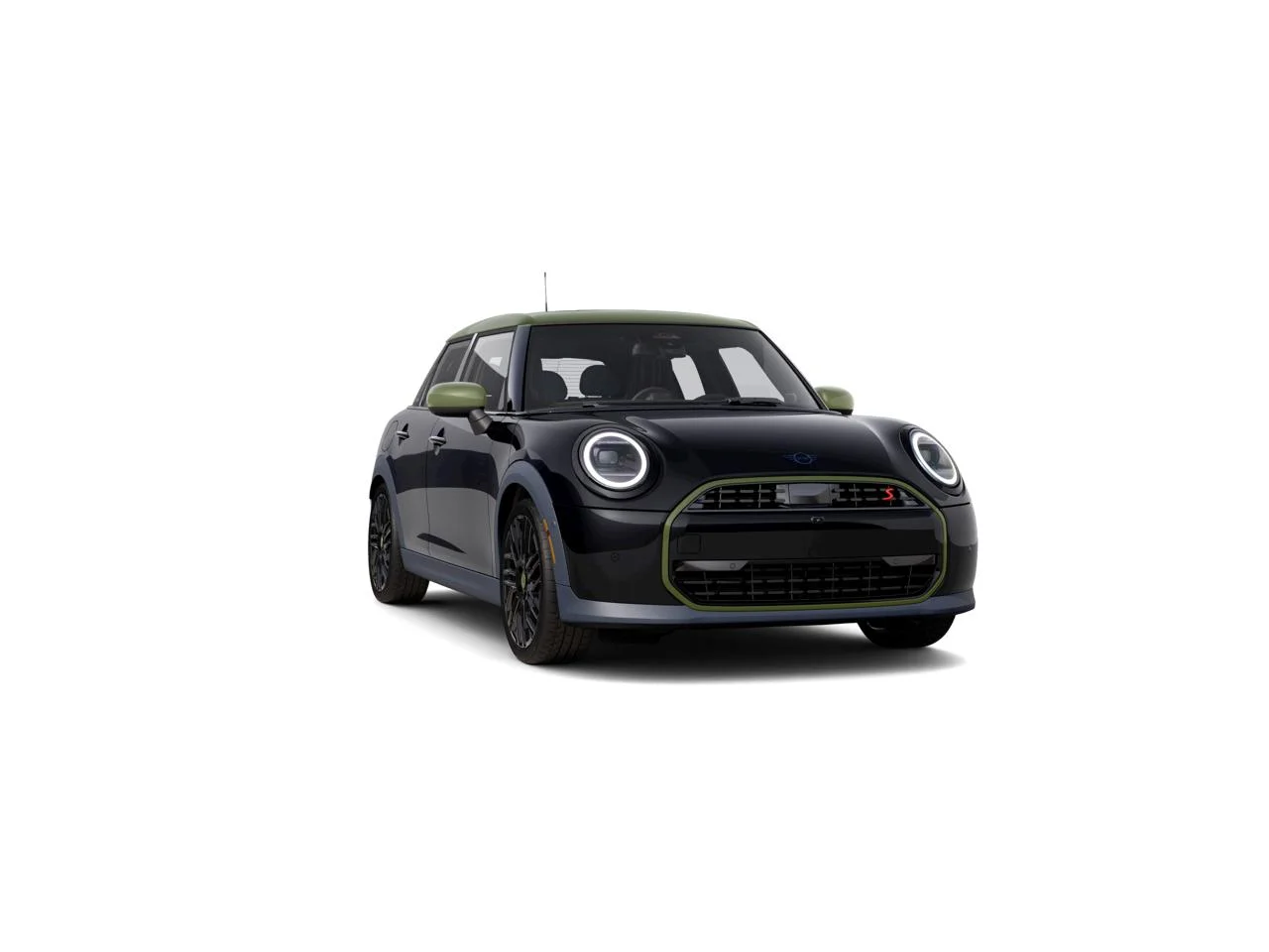 2027 MINI Hardtop 4 Door