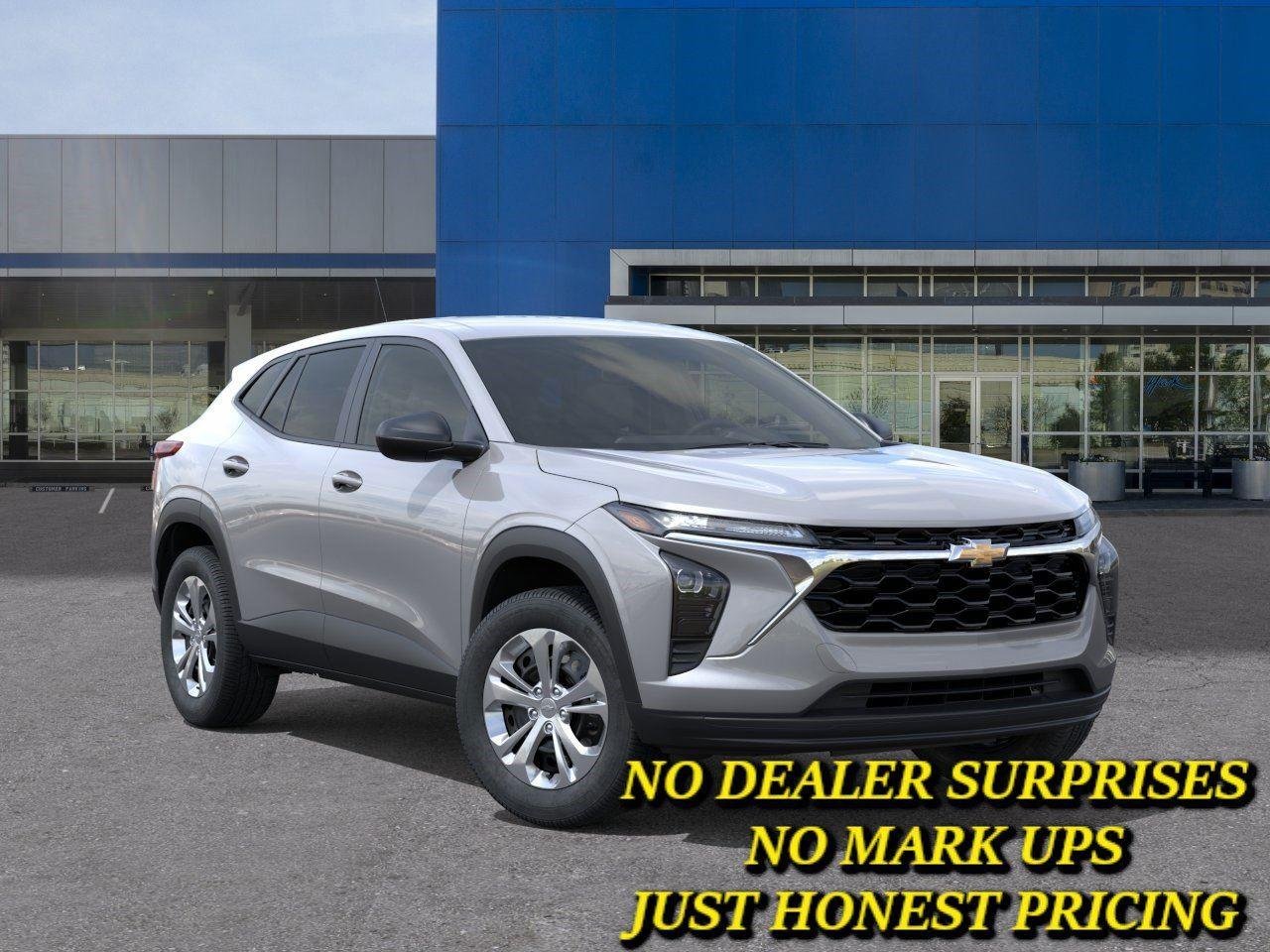 2026 Chevrolet Trax LS - Photo 7