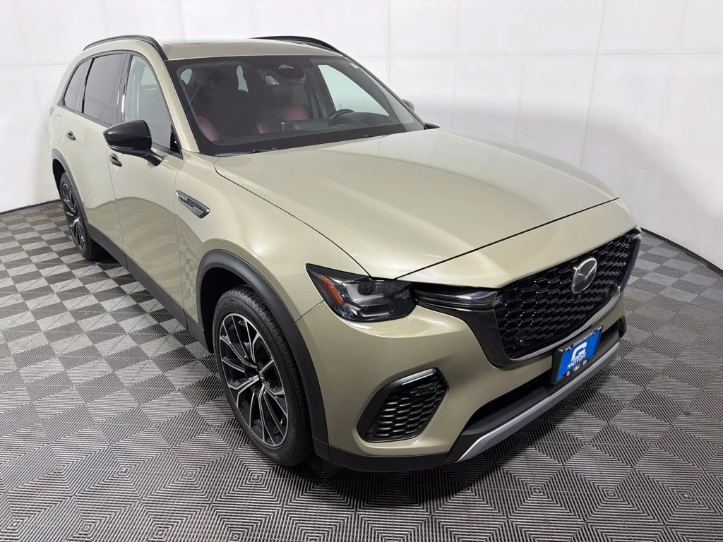 2025 Mazda CX-70