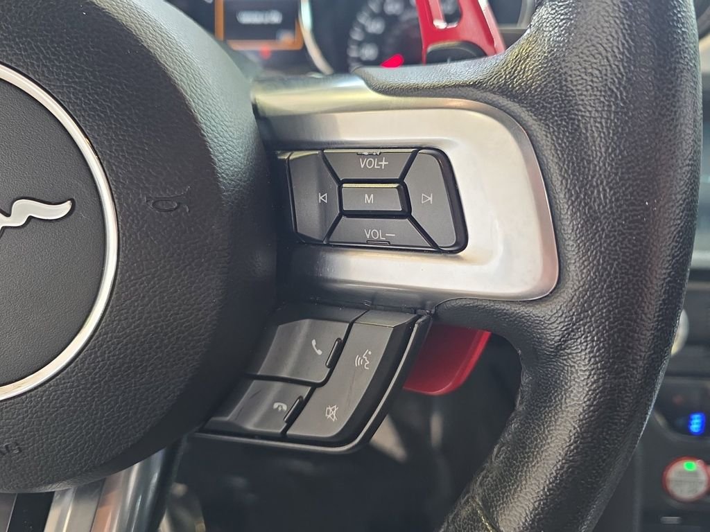 Used 2017 Red Ford GT Premium image 33