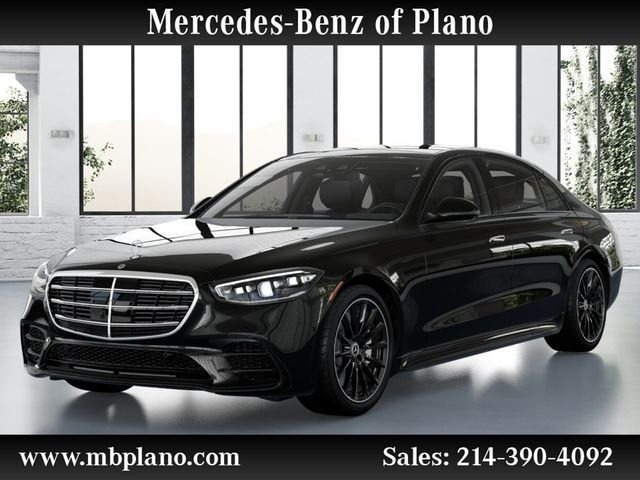 Certified Used 2026  Mercedes-Benz S 500 image 1