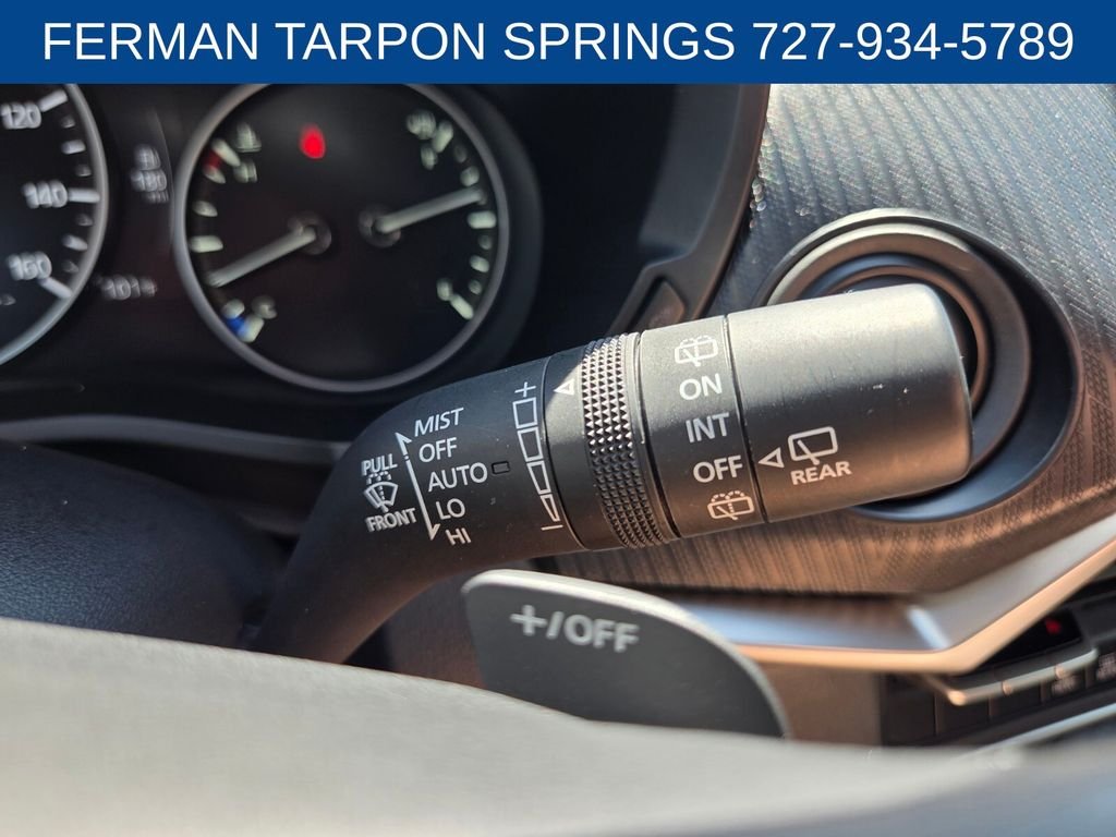 Used 2025 Blue Mazda 3.3 Turbo Select image 32