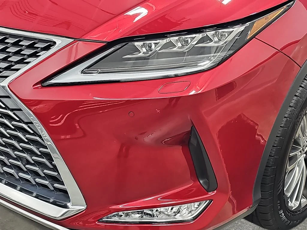 Certified Used 2020 MATADOR RED MICA Lexus 450h image 30