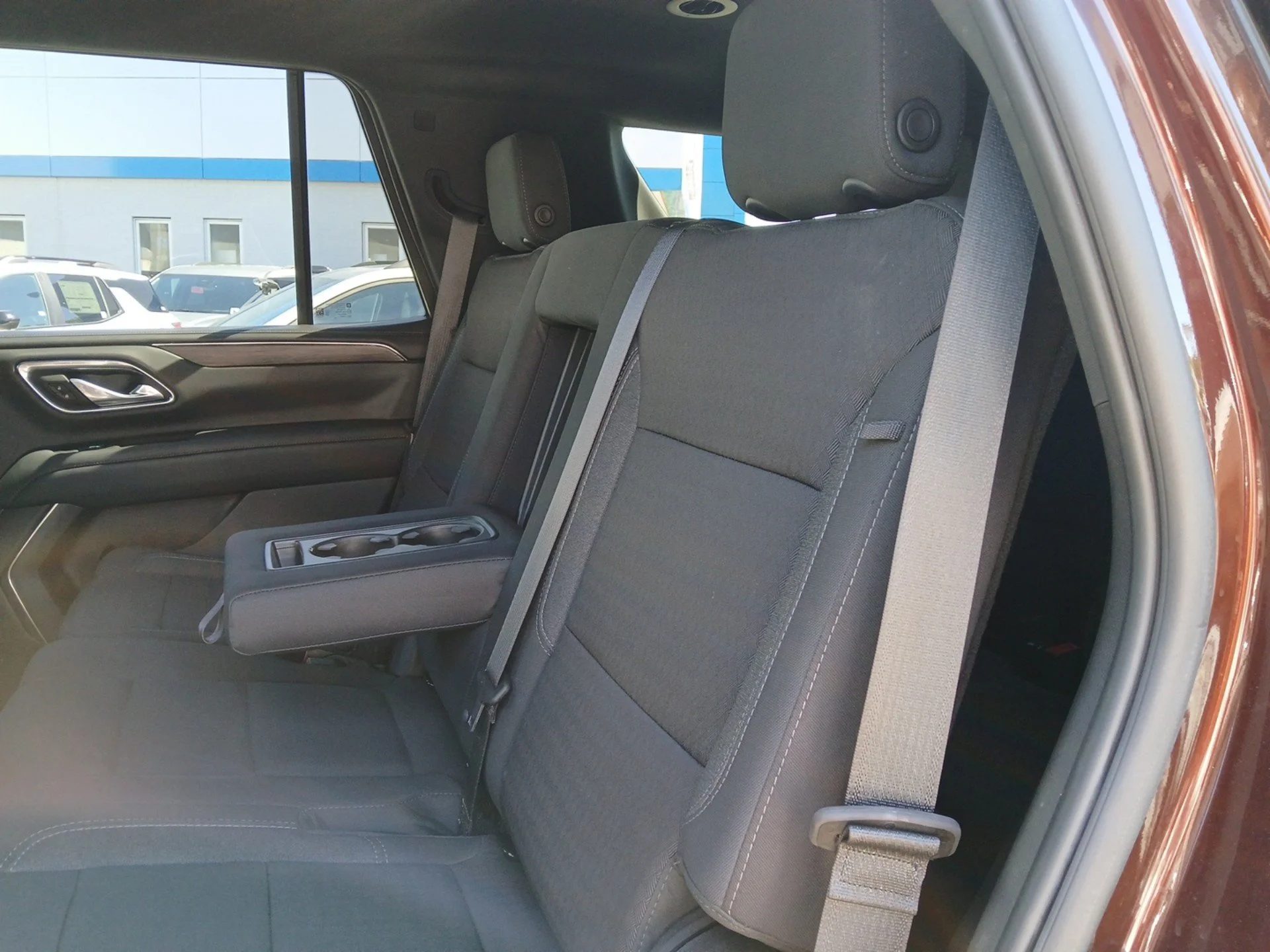 Used 2023 Auburn Metallic Chevrolet LS image 21