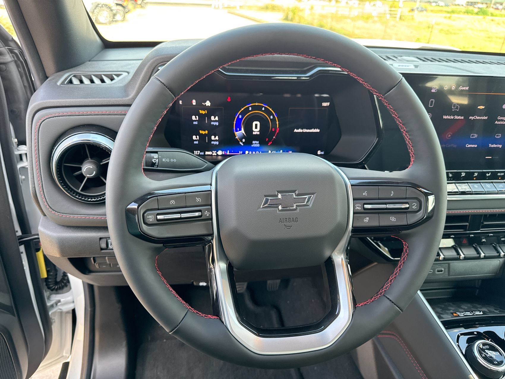 2026 Chevrolet Colorado Z71 - Photo 14