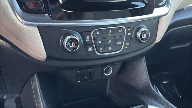 Used 2023 STERLING GRAY METALLIC Chevrolet LS image 30