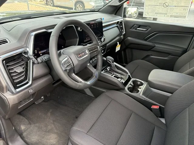 New 2026 Onyx Black GMC Elevation image 18