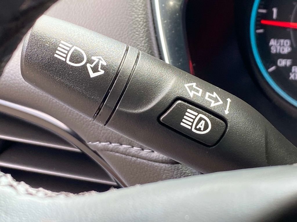 Used 2024 Black Chevrolet LT Cloth image 21