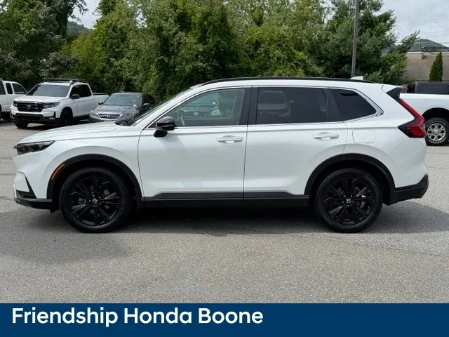 Used 2024 White Honda Sport Touring image 8