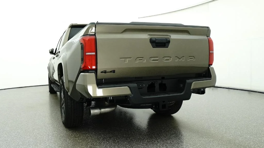 New 2026 Bronze Oxide Toyota TRD Sport image 3