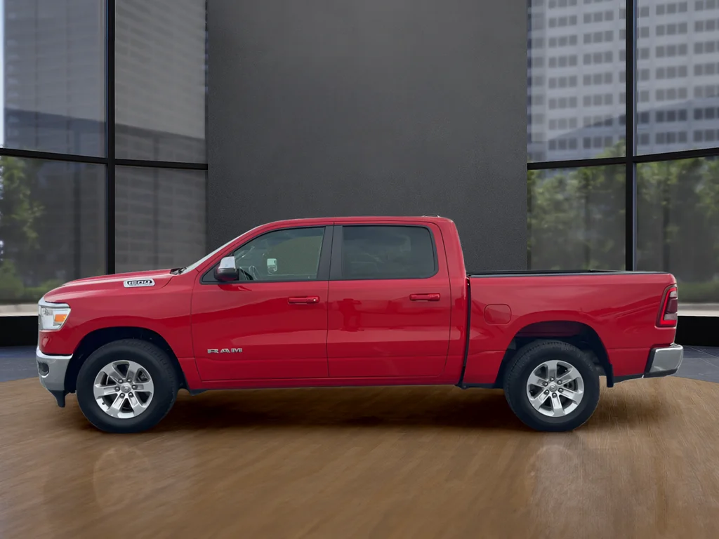Used 2024 Red Ram Laramie image 8
