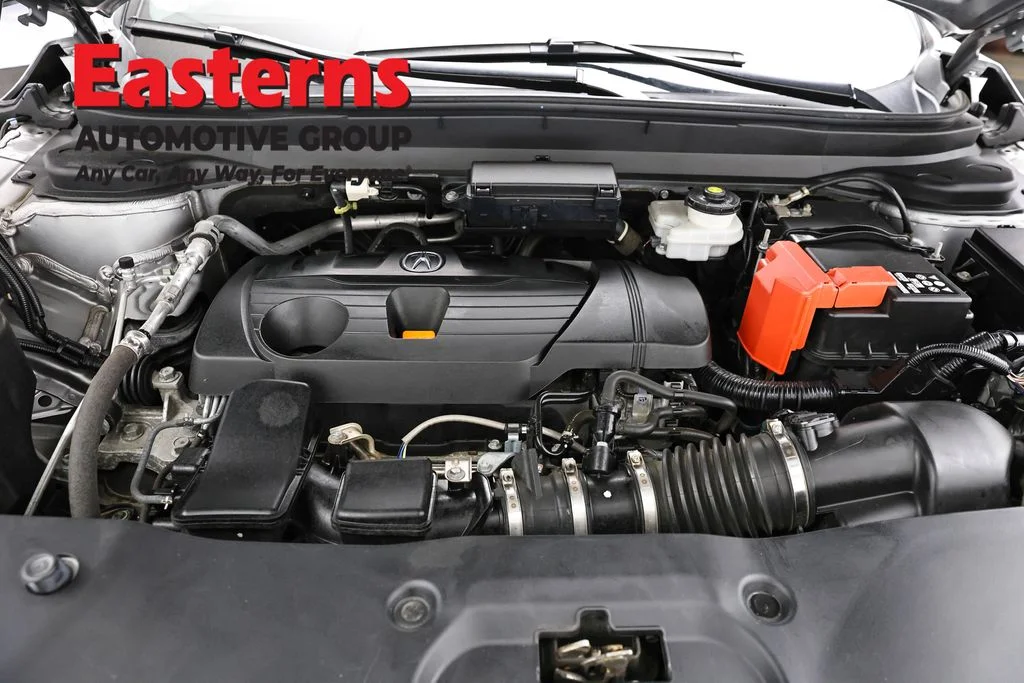 Used 2019 Silver Acura Technology Package image 7