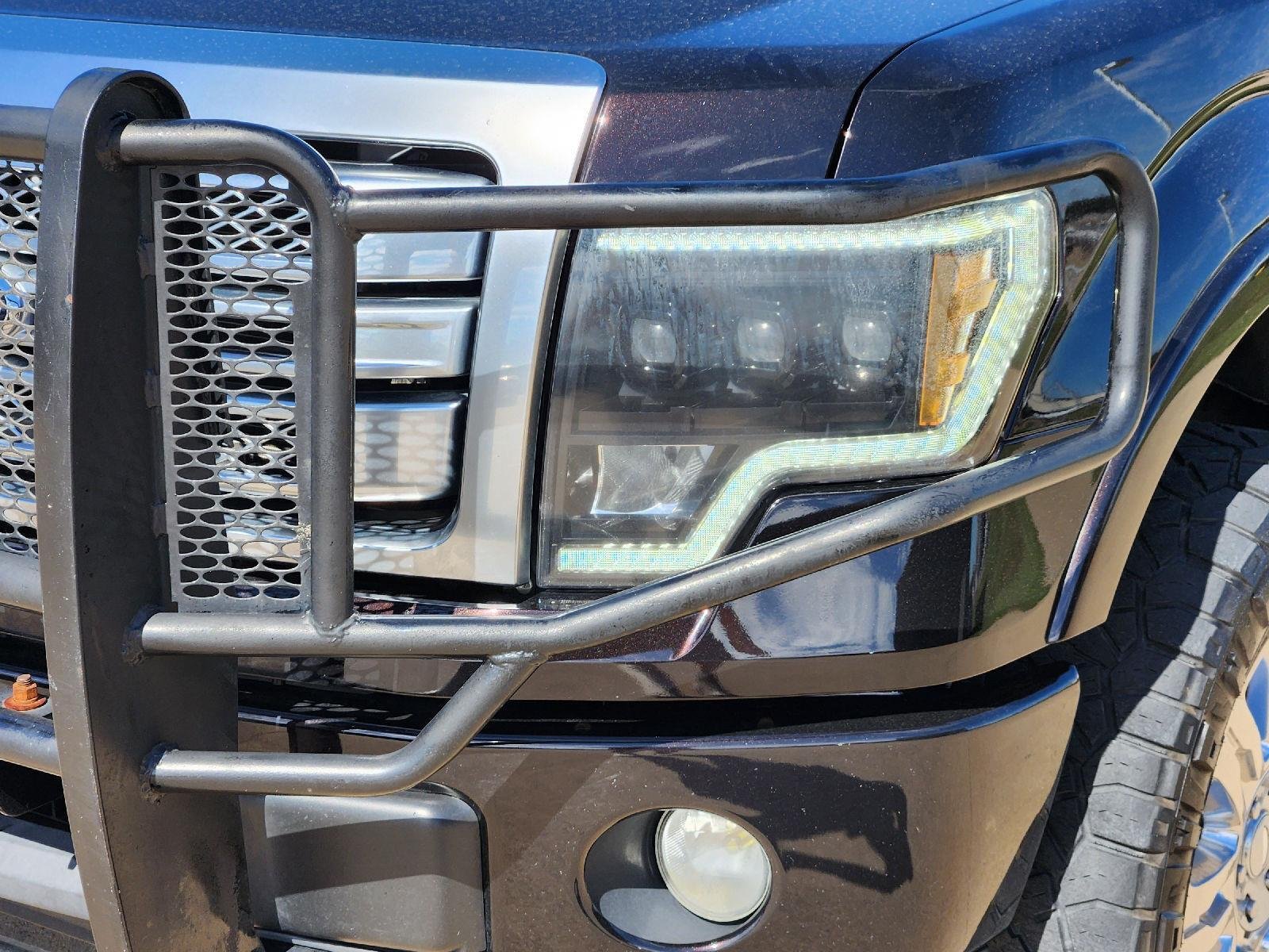 Used 2013 Kodiak Brown Metallic Ford Platinum image 7