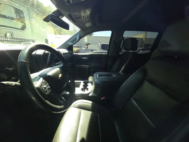 Used 2020 Black Chevrolet LTZ image 11