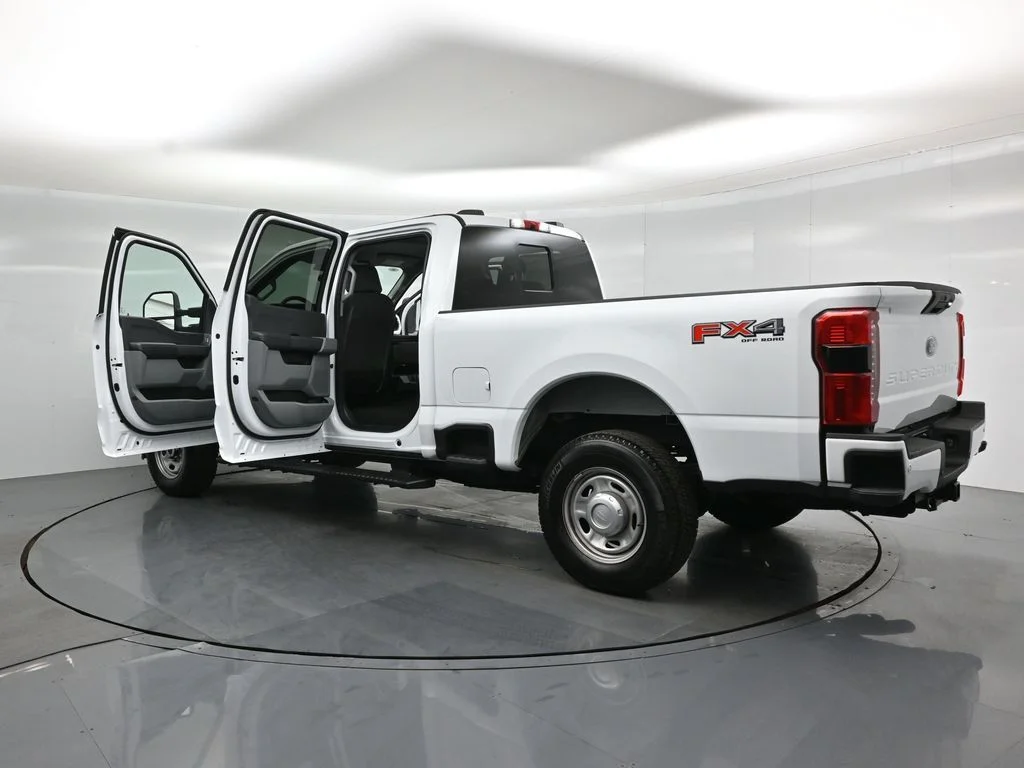 Certified Used 2025 White Ford XL image 30