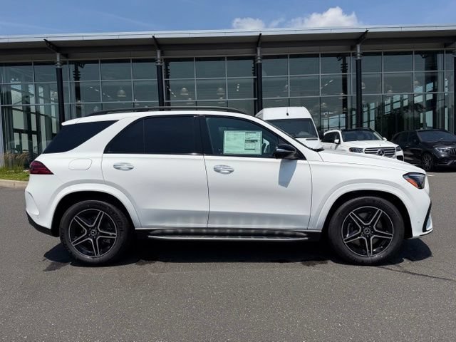 New 2026 Polar White Mercedes-Benz GLE 350 image 24