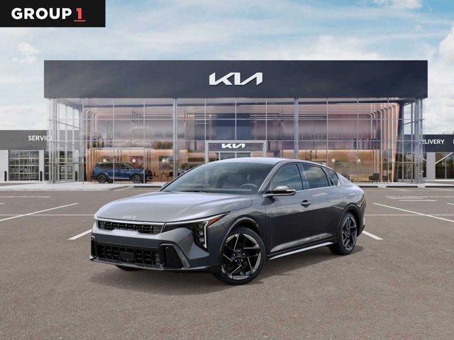 New 2026 Kia K4 GT-Line FWD 4 DOOR SEDAN
