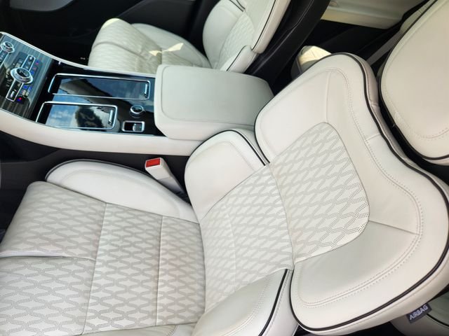 Used 2024 White Lincoln Black Label image 8
