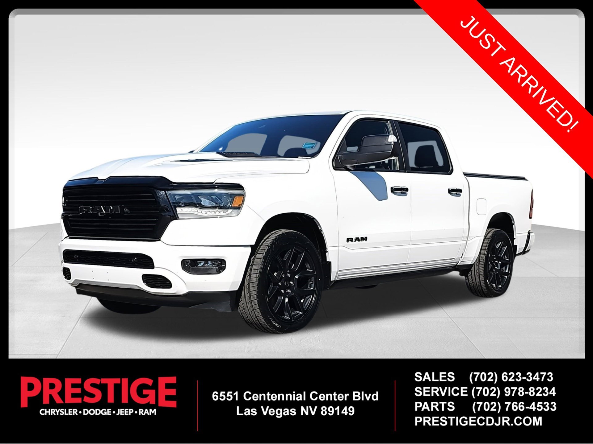 2023 RAM 1500