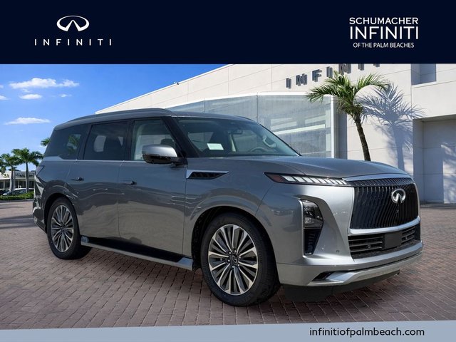 2027 INFINITI QX80 Luxe 2WD