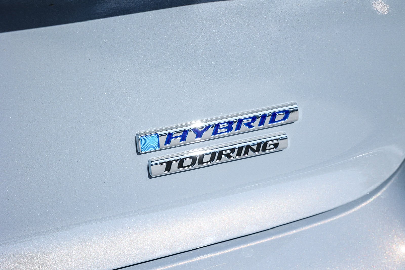 2026 Honda Accord Hybrid Touring - Photo 9