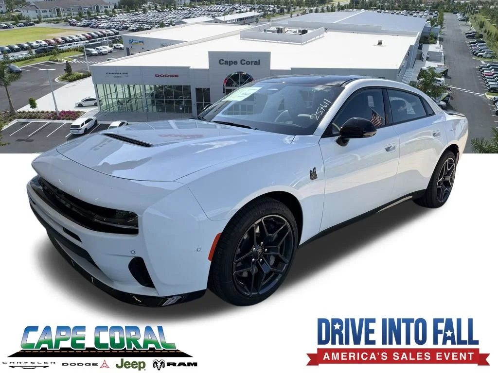2026 Dodge Charger
