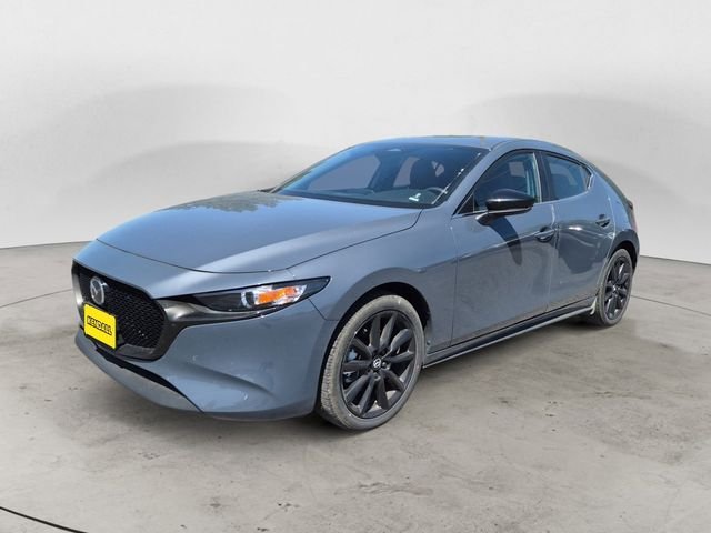 2025 Mazda CX-3 2.5 Carbon Ed. AT 5-Door SKYACTIV AWD's photo