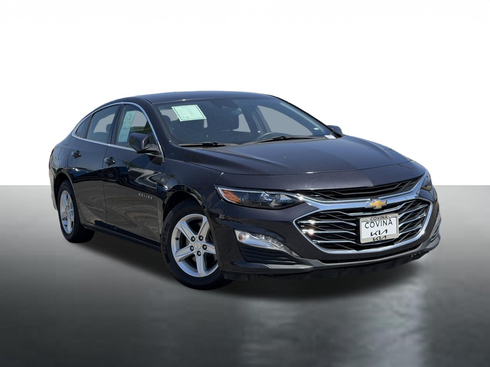 Used 2023 Chevrolet Malibu 1LT with VIN 1G1ZD5ST1PF217458 for sale in Covina, CA