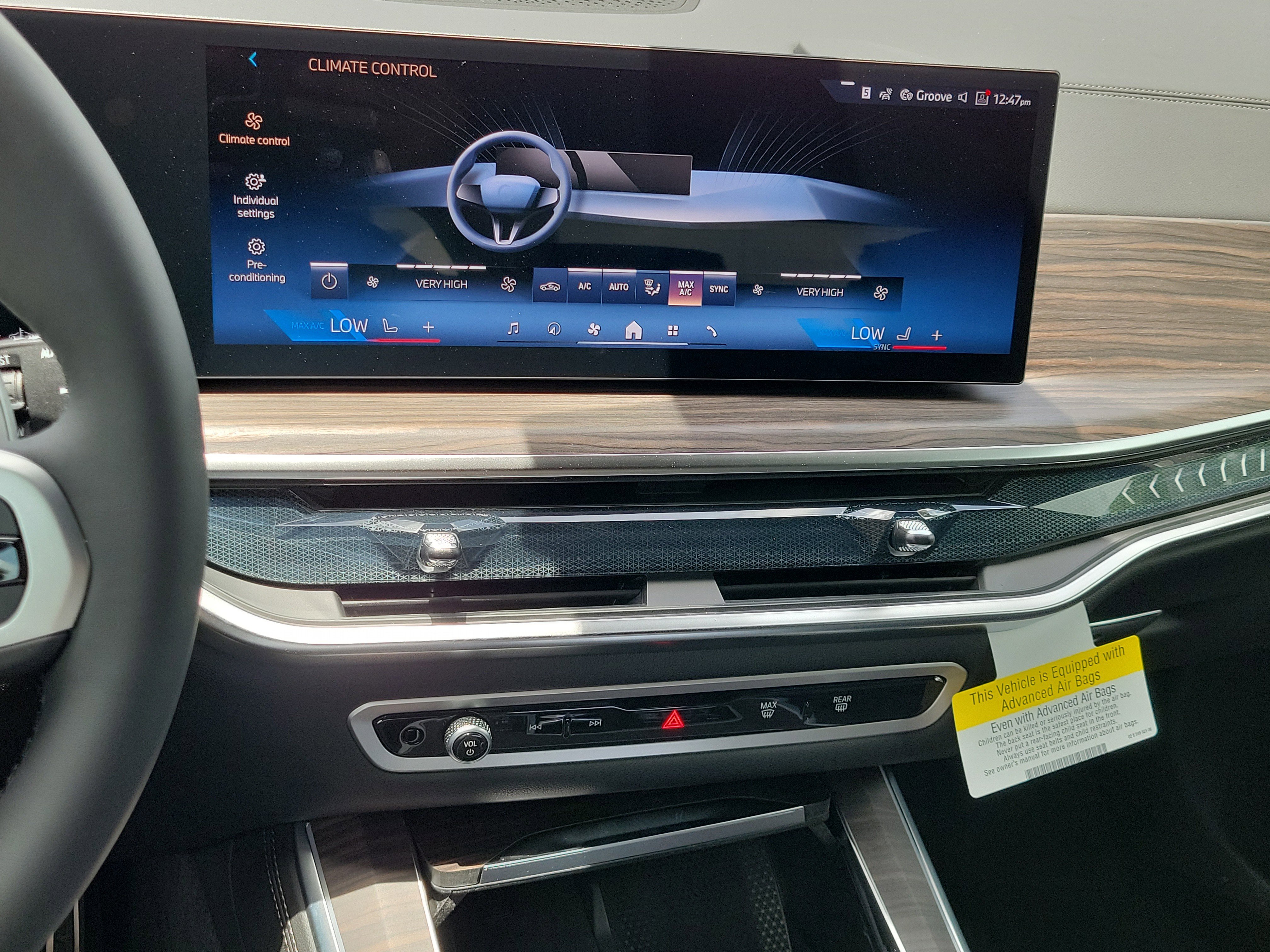 New 2026 Carbon Black Metallic BMW sDrive40i image 26