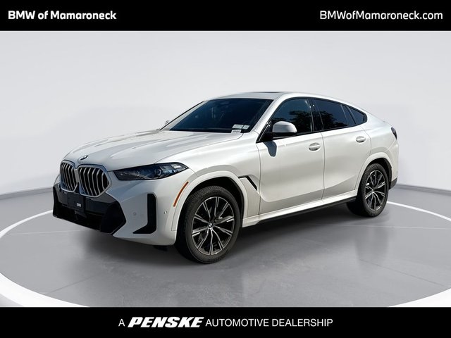 2026|BMW|X6|xDrive40i|PREMIUM|4D Sport Utility