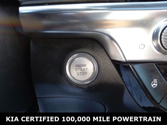 Used 2022 White Kia SX image 14