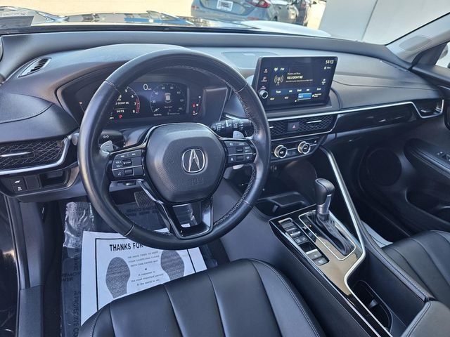 2025 Acura ADX Base - Photo 24