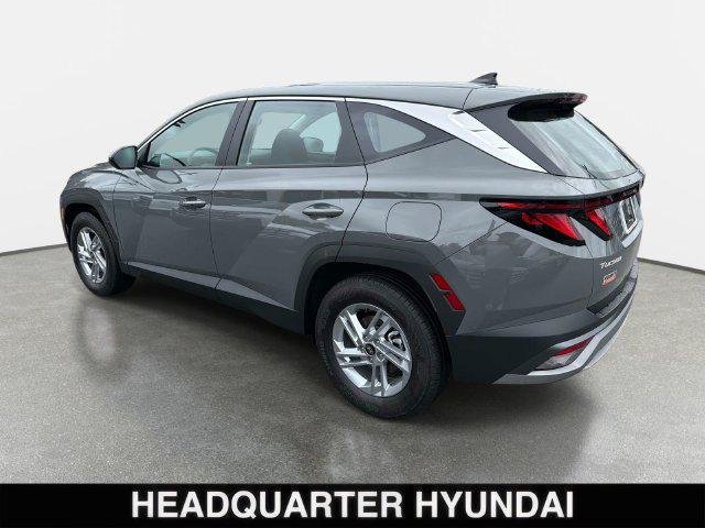 New 2026 Gray Hyundai SE FWD image 4