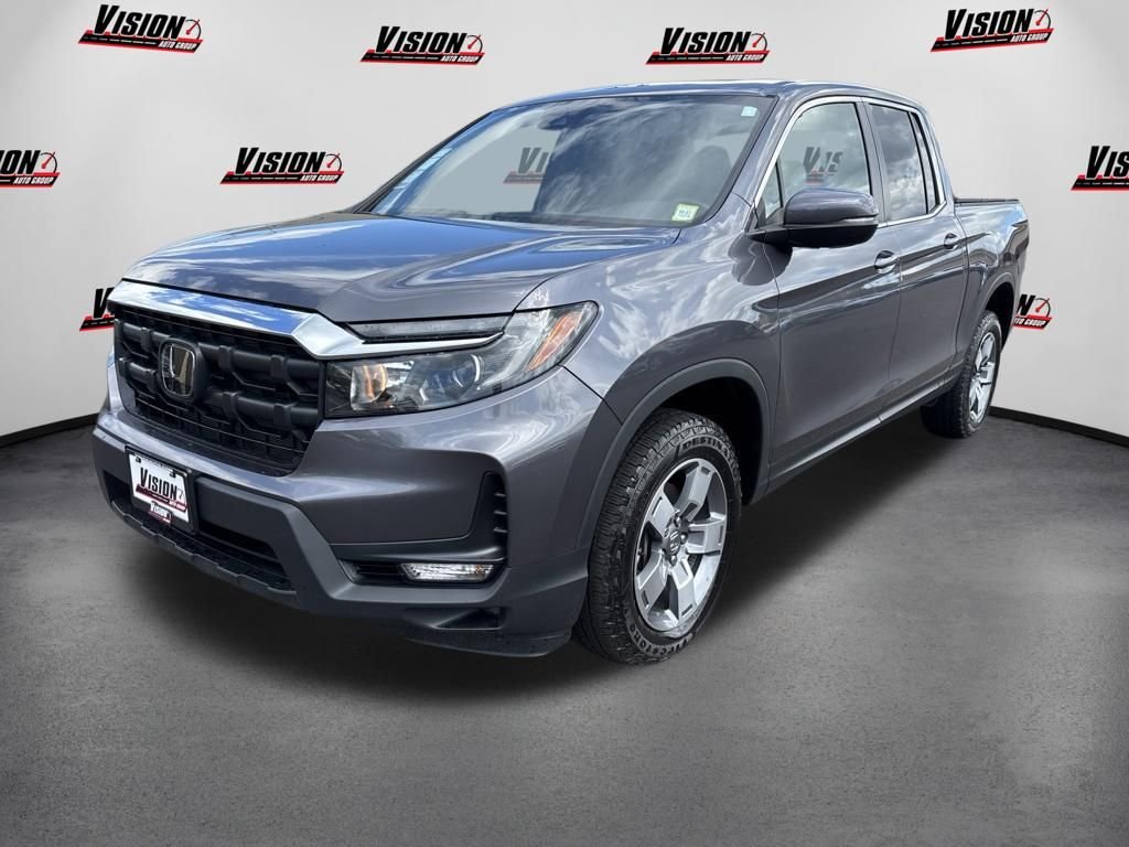 2024 Honda Ridgeline