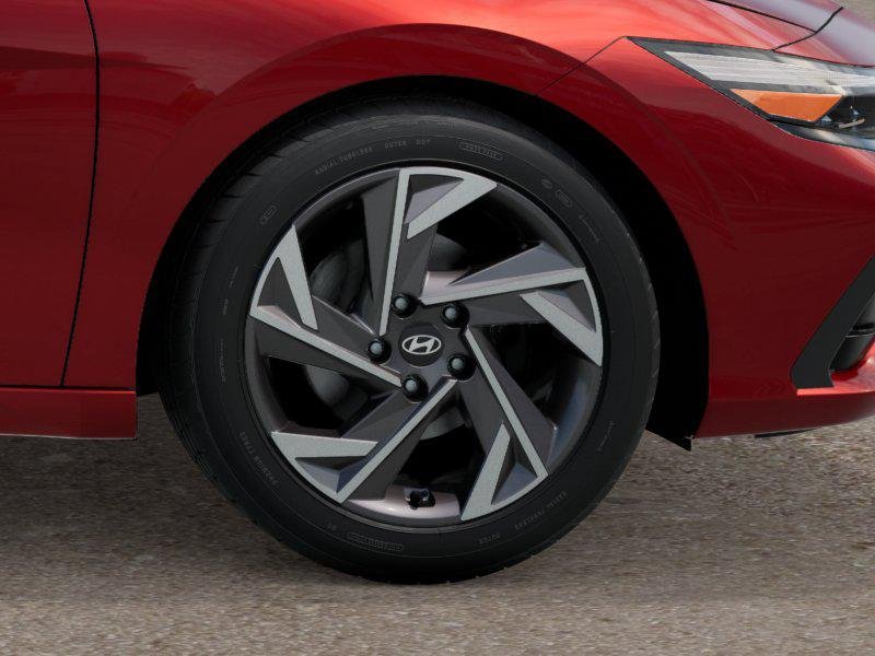 New 2026 Ultimate Red Hyundai SEL Sport image 8