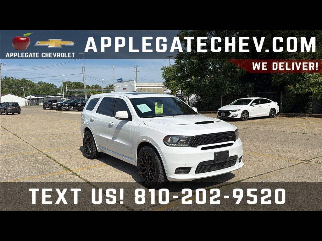 2019 Dodge Durango R/T AWD's photo
