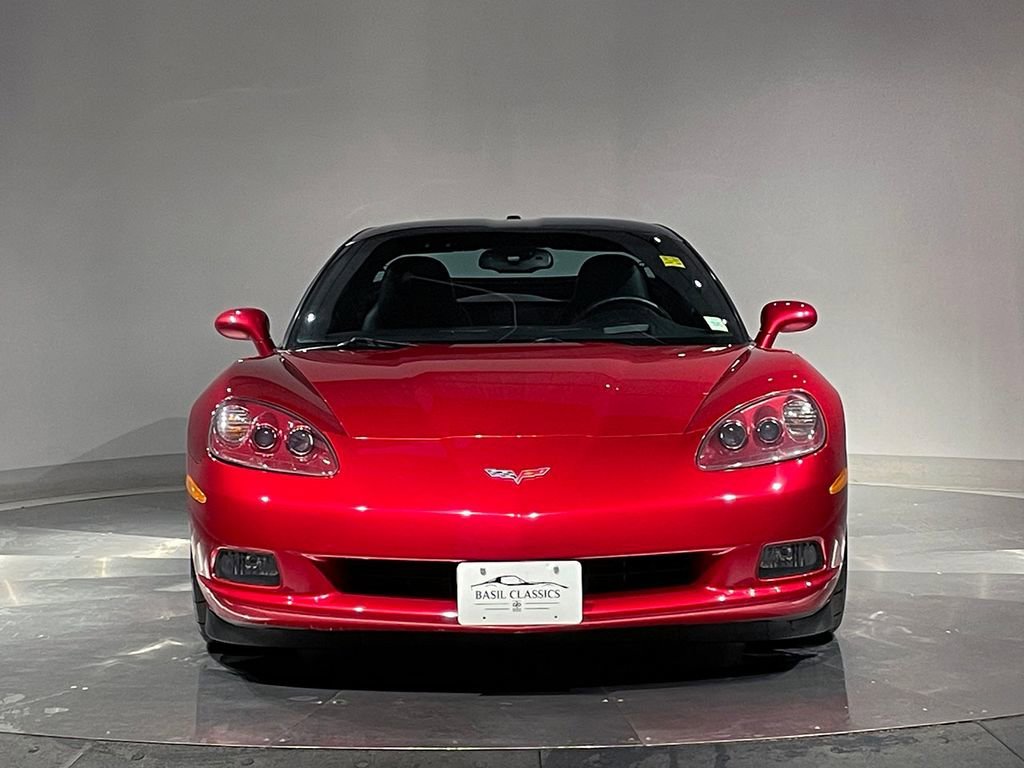 Used 2005 Magnetic Red Metallic Chevrolet NA image 3
