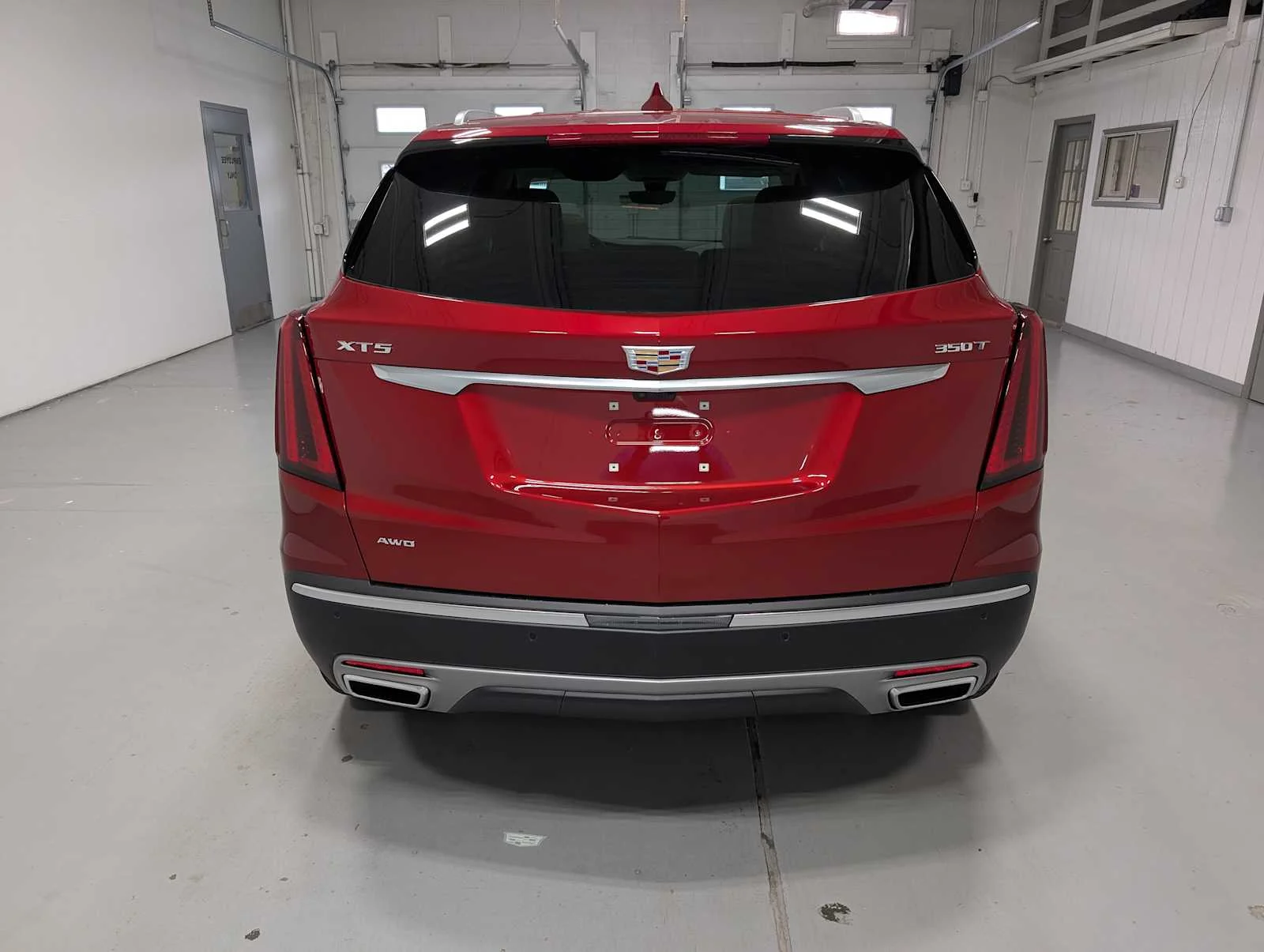 2026 Cadillac XT5 Premium Luxury - Photo 8