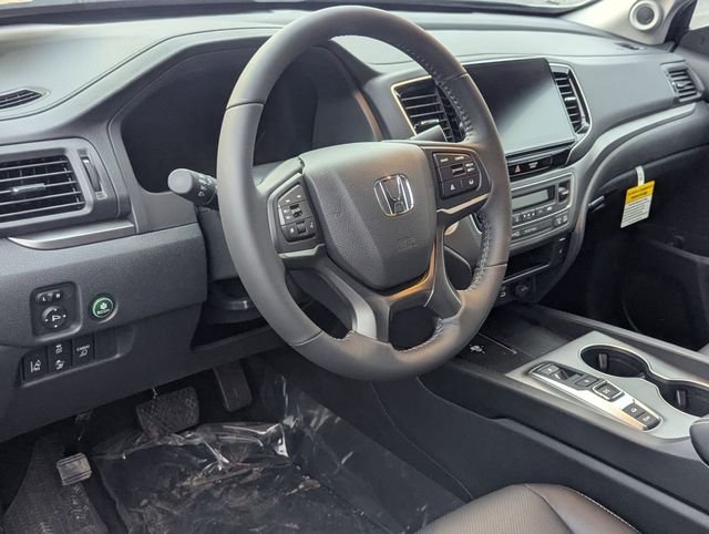 New 2026 Sonic Gray Pearl Honda RTL image 2