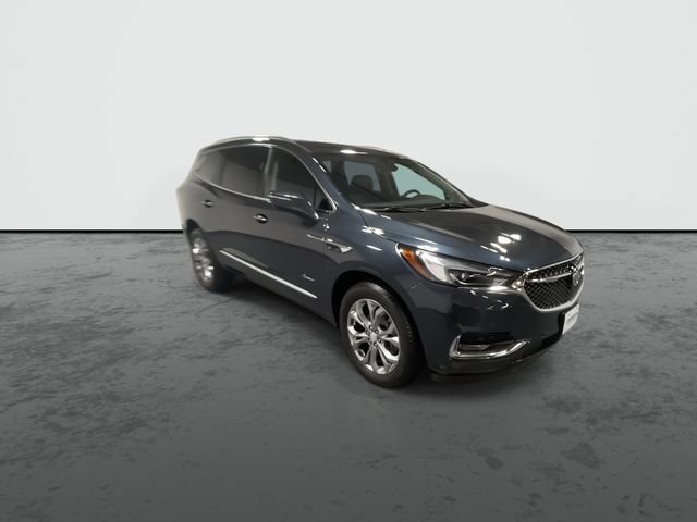 Used 2019 Includes Pitch Dark Night lower exterior accent color.) Buick Avenir image 2