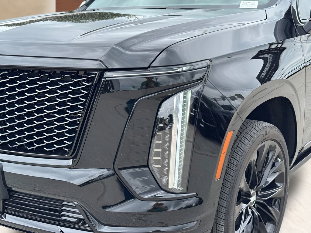 2026 Cadillac Escalade ESV Platinum Sport - Photo 4