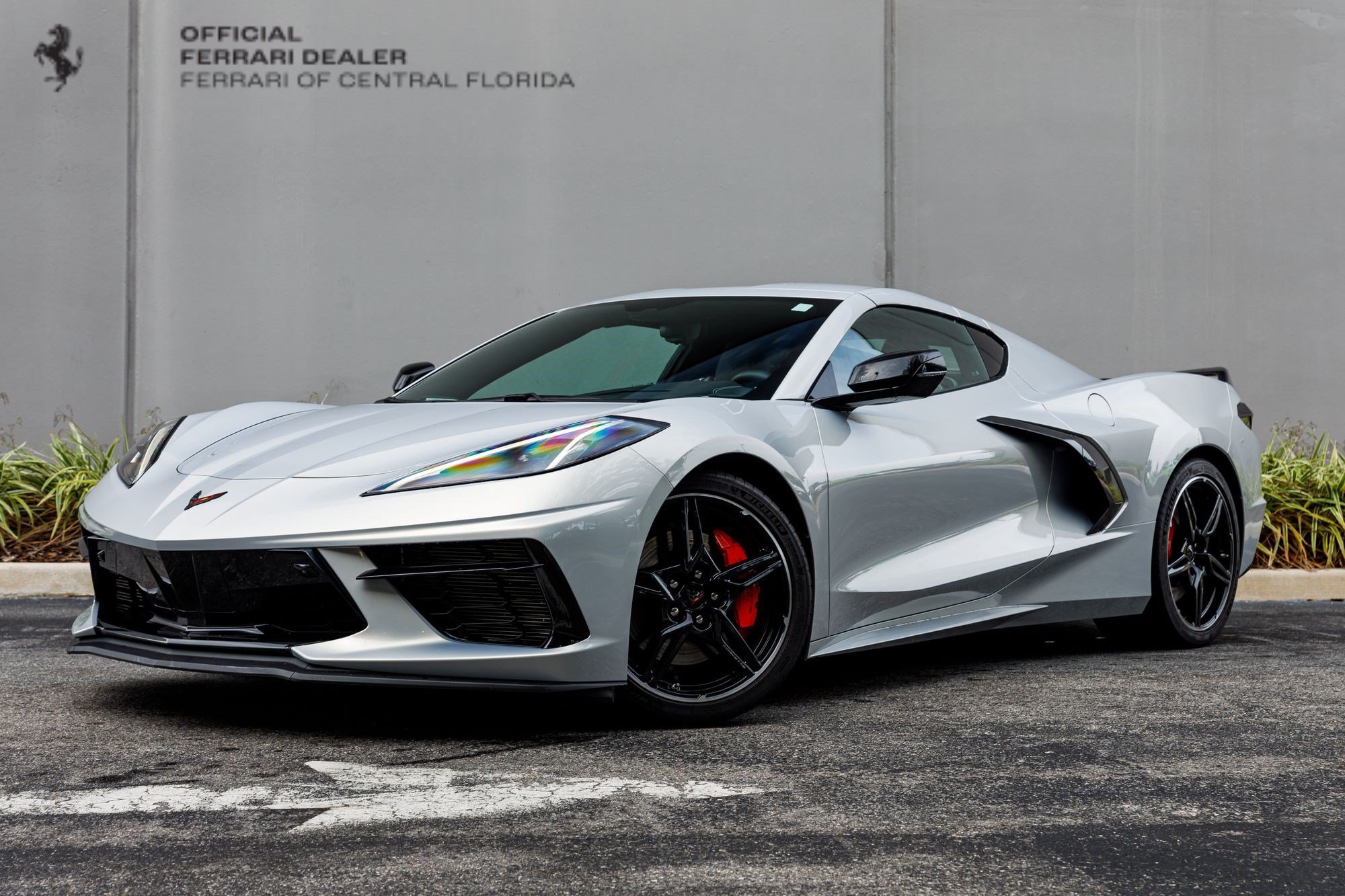 2021 Chevrolet Corvette