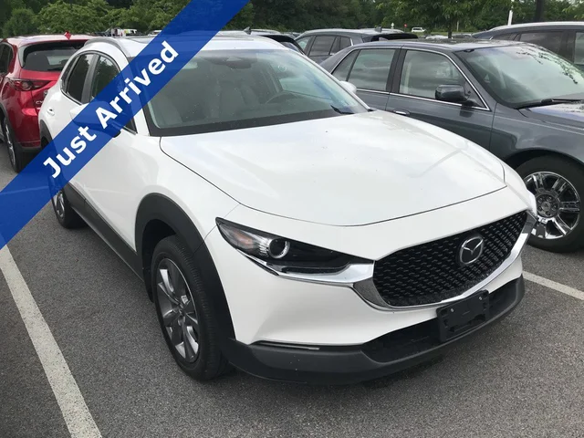 Pre-Owned 2024 Mazda CX-30 2.5 S Preferred Package