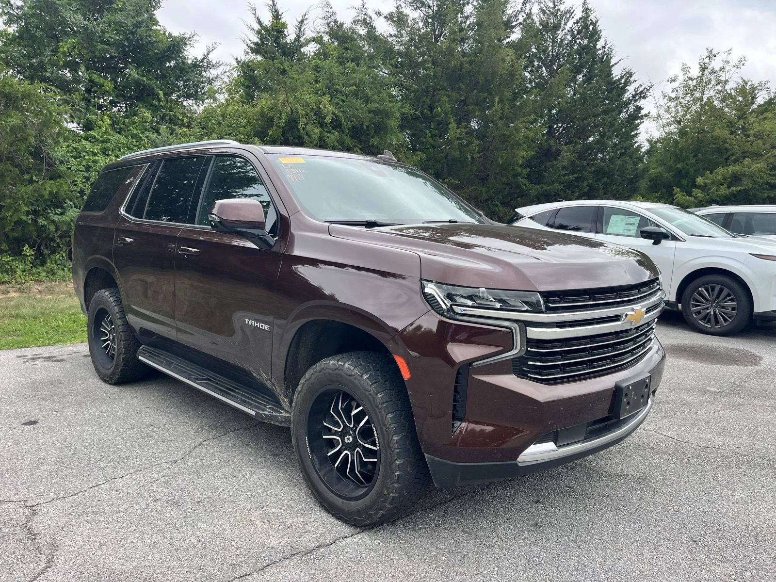 Used 2022 Auburn Metallic Chevrolet LT image 1