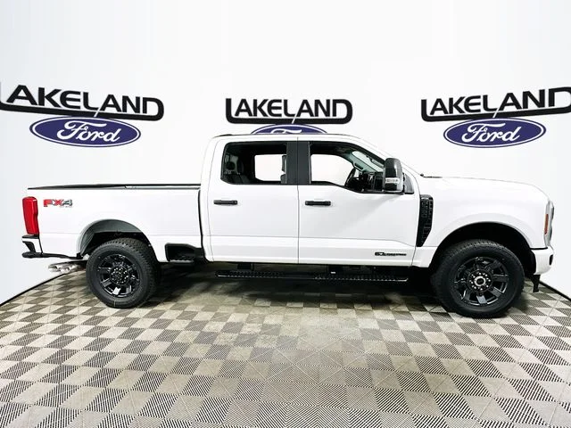 New 2026 White Ford XL image 3