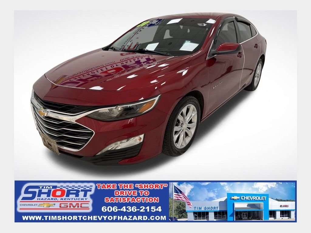 2020 Chevrolet Malibu 1LT